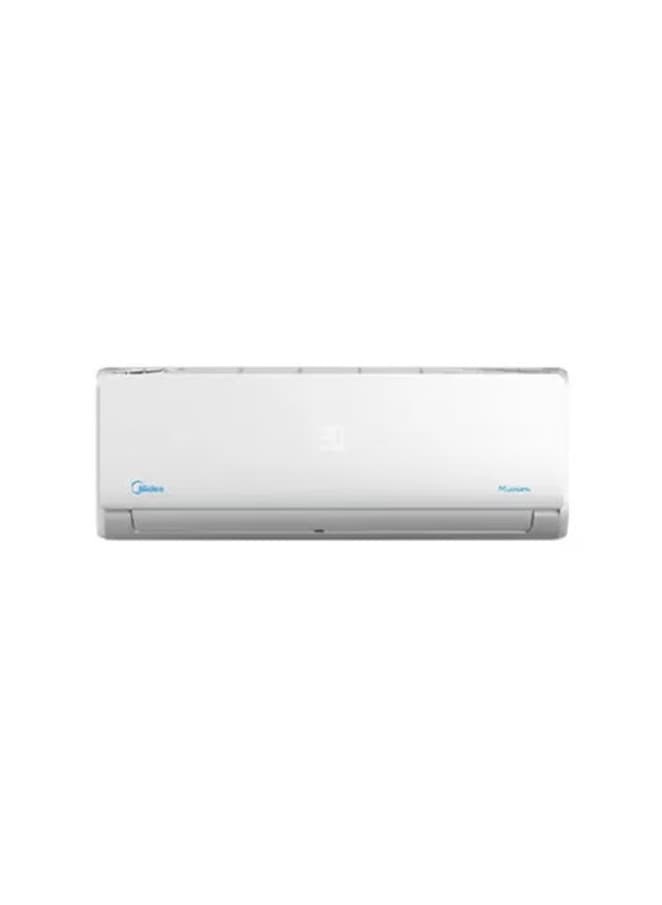 Midea Midea Split Air Conditioner, Inverter Motor, 3 Hp, Cooling And Heating, MS