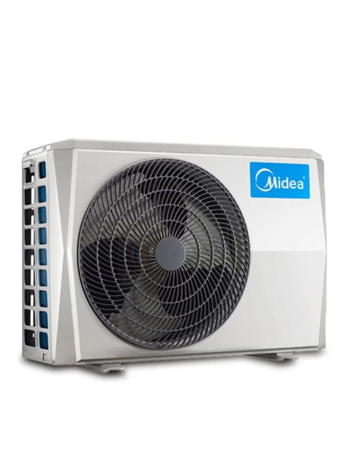 Midea Midea Split Air Conditioner, Inverter Motor, 3 Hp, Cooling And Heating, MS
