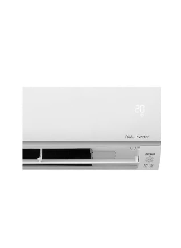 LG Lg Dual Inverter Compressor STD Air Conditioner 3 Hp, Cold/Hot, Energy Saving