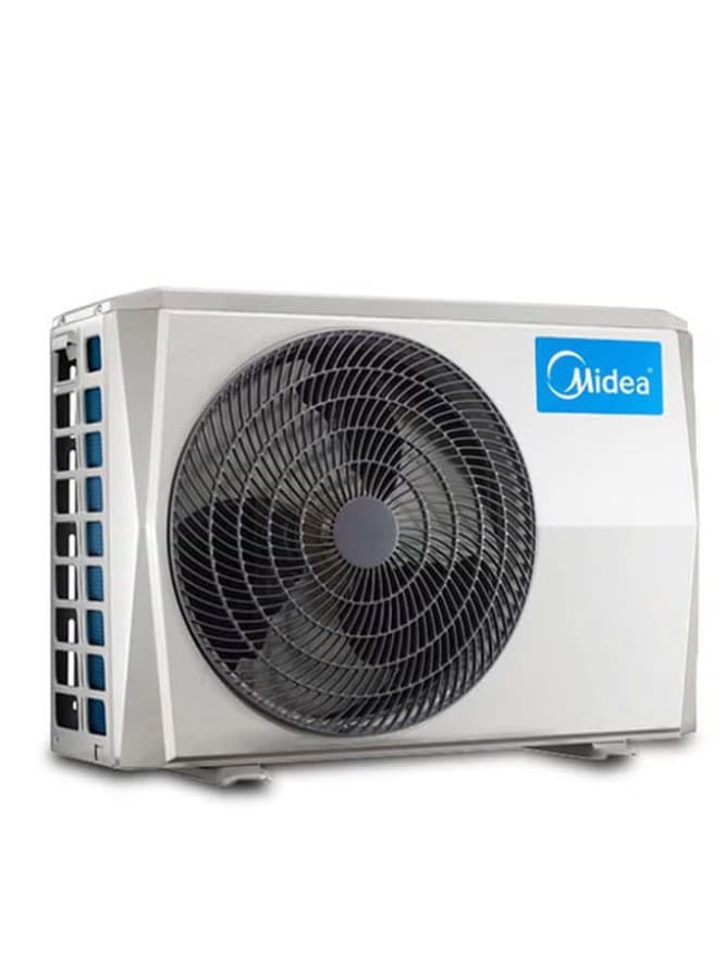 Midea Cooling & Heating Mission Pro Split Air Conditioner 5 HP MSF1T-36HR-NF Whi