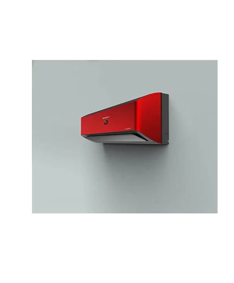 SHARP Split Air Conditioner 2.25 Hp Cool - Heat Inverter, Plasmacluster AY-XP18Y